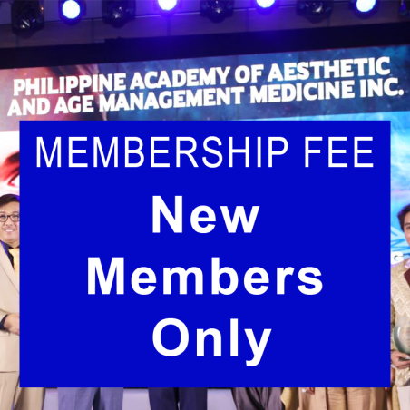 Membership Fee - Initial or Renewal