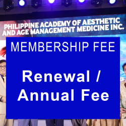 Membership Fee - Renewal /...