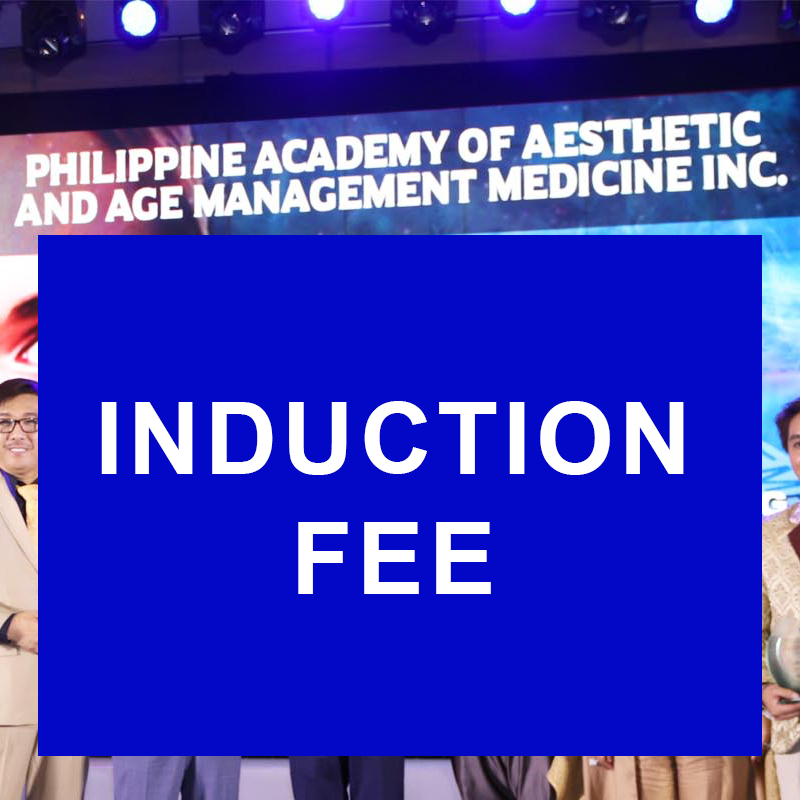 Induction Fee