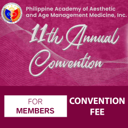 Convention Fee - Members...