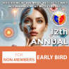 Early Bird Rate - Non Members - PAAAMMI 12th Annual Convention